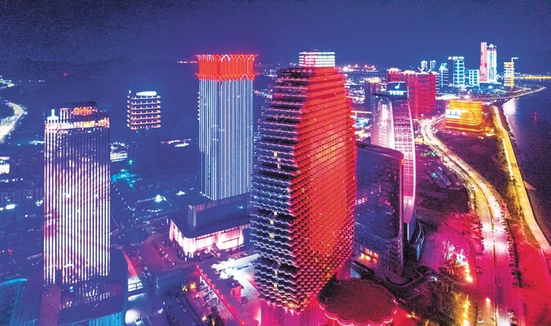 亮化設(shè)計(jì)公司如何展現(xiàn)城市亮化的美？