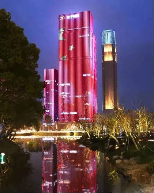 超高層建筑亮化工程的準(zhǔn)備工作要做哪些？